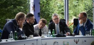 У Європі пропонують створити 40-кілометрову буферну зону між Україною та РФ, - Politico