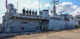 Україна отримає від Британії два військові кораблі: що про них відомо