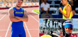 Запам'ятайте ці імена! 10 молодих українських спортсменів, які 