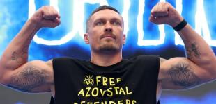 Усик переміг Дюбуа і став абсолютним чемпіоном світу: як пройшов бій століття