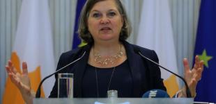 Україна має шанс стати потужною і всадити Путіна за стіл переговорів, - Нуланд