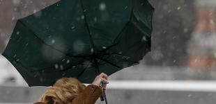 У Харкові вже випав перший сніг. Синоптик розповіла, де чекати на таку погоду 4 листопада