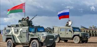 Чи є в Білорусі російські війська для вторгнення в Україну: відповідь прикордонників