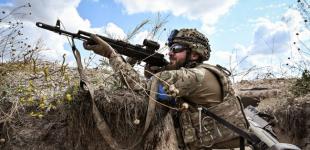 Поставки західної зброї в Україну змогли знизити темп наступу РФ, - Генштаб Естонії