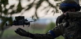 Як обмеження експорту з Китаю змінить ситуацію з дронами в Україні: оцінка військового