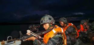 Китай захопив спірний риф біля найважливішого форпосту Філіппін