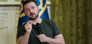 Україна створить план щодо досягнення миру до кінця листопада, - Зеленський