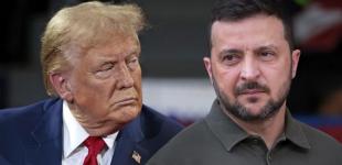 Зеленський розкрив перші результати розмови з Трампом у Ватикані