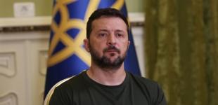 Зеленський - партнерам: хочете, щоб ми з росіянами говорили, то дайте зброю