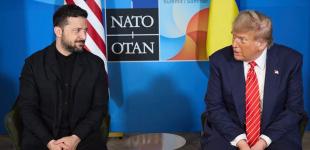 Зустріч Трампа із Зеленським та європейськими лідерами: опубліковано розклад