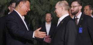 Сі Цзіньпін поїде до Росії: що відомо