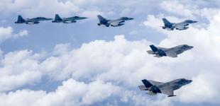 Через пілотів Україна не отримає повну ескадрилью F-16 до кінця року: деталі від WSJ