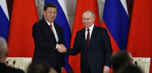 Який сценарій війни РФ проти України найзручніший для Китаю: думка експертки