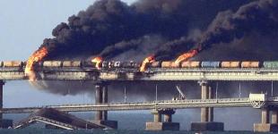 Taurus та ATACMS не допоможуть: Годжес сказав, як можна знищити Кримський міст