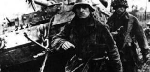 В Україні виявили останки 1700 солдатів вермахту