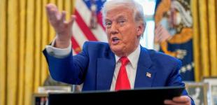 Без перемир’я — з новими санкціями: жорстка заява Трампа щодо Росії
