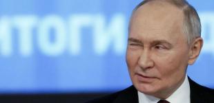 Путін прокоментував перші контакти з адміністрацією США
