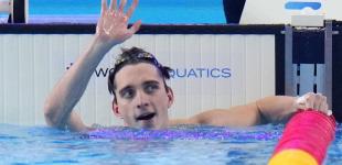 Історичний успіх: 21-річний українець став чемпіоном світу з плавання