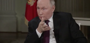 У Путіна нова молода і дуже відома любов, а Кабаєву вже списали