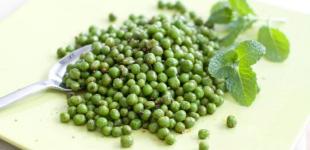 Свіжий зелений горошок: навіщо його споживати та чи має він якусь користь для організму