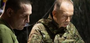 Сирський відповів, скільки населених пунктів Курщини вже під контролем України