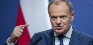 Дональд Туск про російський безпілотник над Польщею: 