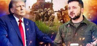 Трамп буде в тій ситуації, що і я 2019 року – Зеленський про намагання вмовити Путіна