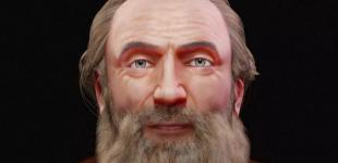 Вчені відтворили обличчя російського царя-вбивці Івана Грозного