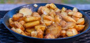 Як смажити картоплю правильно: п'ять помилок, яких багато хто припускається