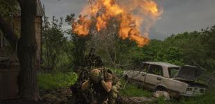 Втрати росіян на фронті зменшились, але вони стали 