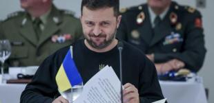 В Британії після заяв Трампа порівняли Зеленського з Черчиллем