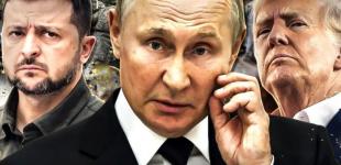 М'яч знову на боці Заходу: Путін має намір змусити світ грати за його правилами