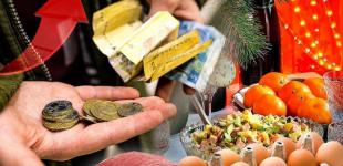 Продовольча інфляція в Україні: ціни на продукти зросли майже на чверть