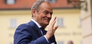 Туск відреагував на заяву Трампа, що Путін не хоче миру