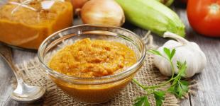 Савва Лібкін розкриває секрети приготування справжньої одеської кабачкової ікри