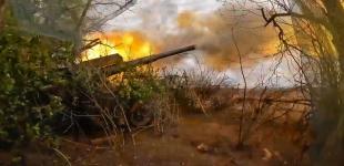 Закликає припинити війну: російський пропагандист на фронті потрапив під обстріл та миттєво 