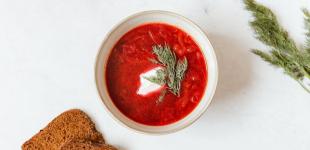 Зіпсується смак борщу: які інгредієнти до української національної страви краще не додавати