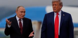 Путін заявив, що на Алясці з Трампом обговорював єдине питання
