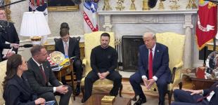 Трамп зробив заяву після суперечки із Зеленським