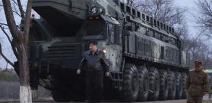 Ракети КНДР 