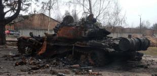Втрати РФ під Авдіївкою вдесятеро більші, ніж у ЗСУ: підрахунки Oryx