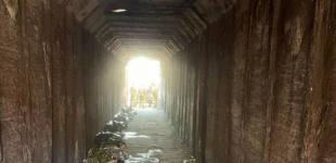 У Маріуполі росіяни збирають тіла у підземному переході на околицях міста