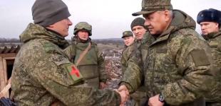 Шойгу розмріявся про взяття Бахмута і назвав нове завдання окупаційної армії
