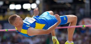 Український стрибун у висоту здобув 
