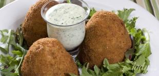 Крокети з запеченої курки: рецепт неймовірно смачної страви