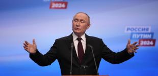 Путін переобраний на новий президентський термін: які результати 