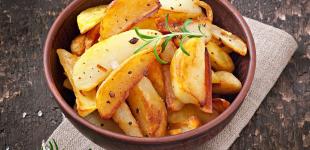 Як зробити смажену картоплю рум'яною та хрумкою: маленька хитрість, про яку ніхто не знає