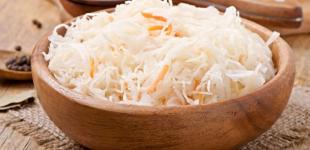 Топ-5 смачних рецептів салатів з квашеною капустою
