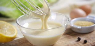 Як приготувати домашній майонез: 4 найкращі рецепти