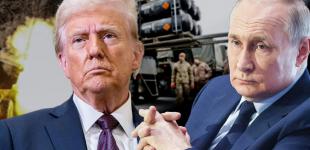 Трамп відповів, чи зможе він переконати Путіна припинити обстріли України